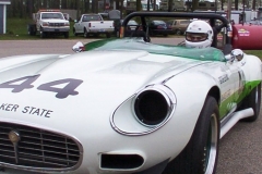 #44 car
