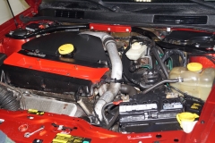 Engine Compartment After
