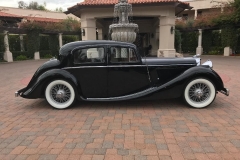 1948 Jaguar 3.5 Litre
