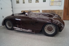RACE CARS AND JAGUAR POWERED CARS